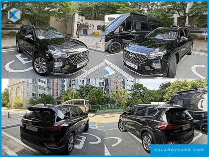 HYUNDAI SANTA FE DIESEL 2.0 2WD