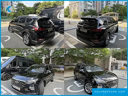 HYUNDAI SANTA FE DIESEL 2.0 2WD