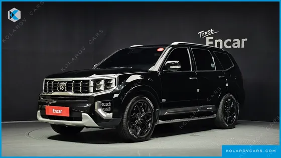 KIA MOHAVE DIESEL 3.0 4WD 6-SEATER
