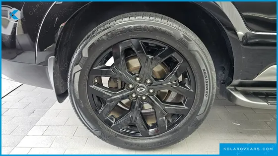 KIA MOHAVE DIESEL 3.0 4WD 6-SEATER