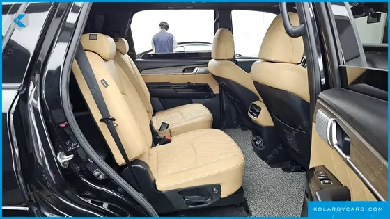 KIA MOHAVE DIESEL 3.0 4WD 6-SEATER