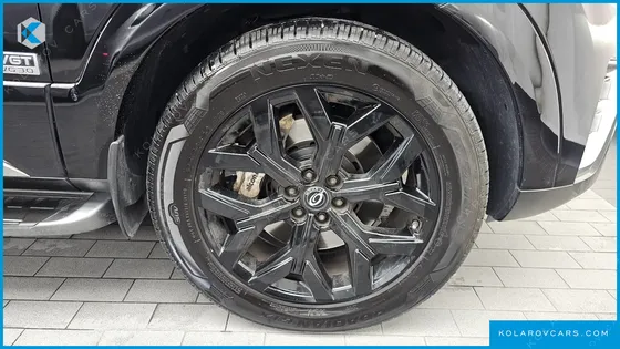 KIA MOHAVE DIESEL 3.0 4WD 6-SEATER