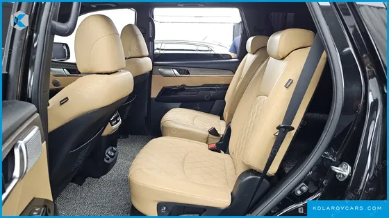 KIA MOHAVE DIESEL 3.0 4WD 6-SEATER