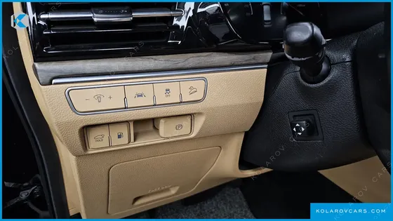 KIA MOHAVE DIESEL 3.0 4WD 6-SEATER