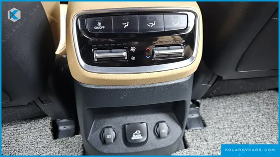 KIA MOHAVE DIESEL 3.0 4WD 6-SEATER