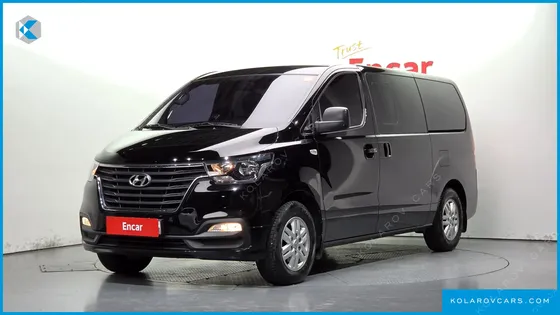 HYUNDAI STAREX VAN 5-SEATER