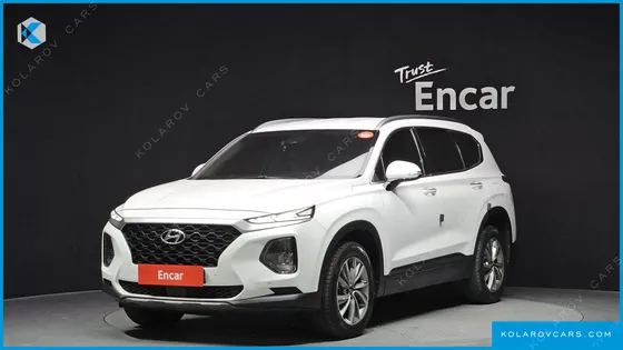 HYUNDAI SANTA FE DIESEL 2.0 2WD