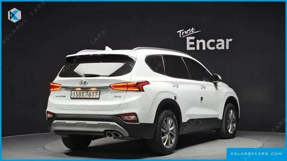 HYUNDAI SANTA FE DIESEL 2.0 2WD