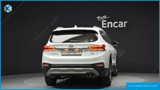 HYUNDAI SANTA FE DIESEL 2.0 2WD