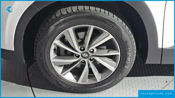 HYUNDAI SANTA FE DIESEL 2.0 2WD