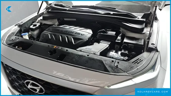 HYUNDAI SANTA FE DIESEL 2.0 2WD