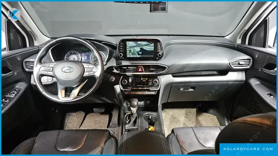 HYUNDAI SANTA FE DIESEL 2.0 2WD