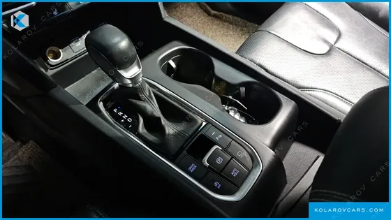 HYUNDAI SANTA FE DIESEL 2.0 2WD