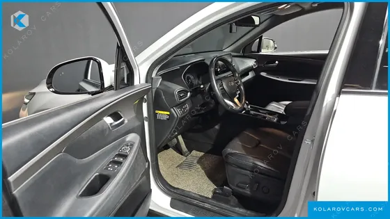 HYUNDAI SANTA FE DIESEL 2.0 2WD