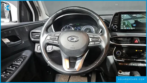 HYUNDAI SANTA FE DIESEL 2.0 2WD