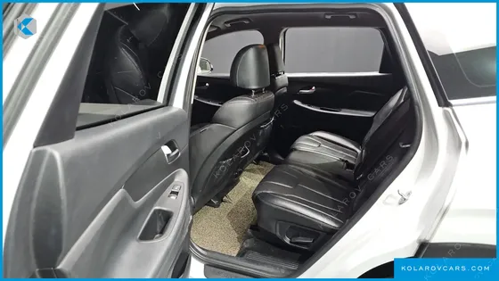 HYUNDAI SANTA FE DIESEL 2.0 2WD
