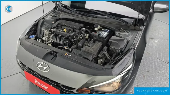 HYUNDAI ELANTRA (AVANTE) 1.6