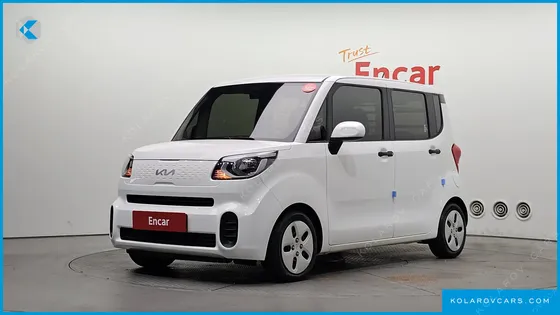 KIA RAY VAN
