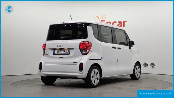 KIA RAY VAN