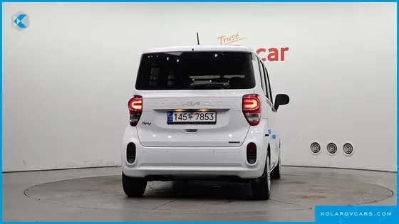 KIA RAY VAN