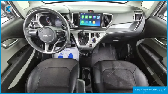 KIA RAY VAN