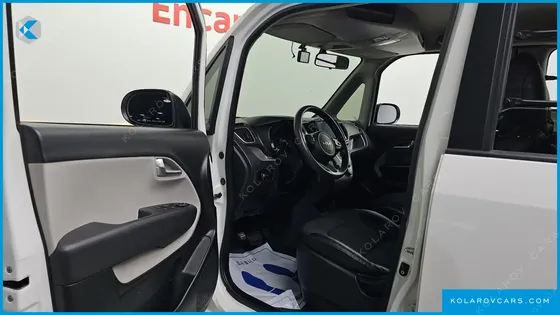 KIA RAY VAN