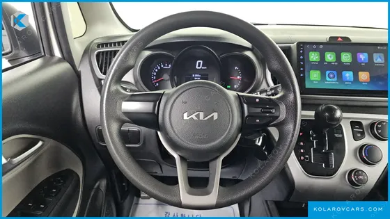 KIA RAY VAN