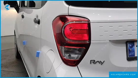 KIA RAY VAN