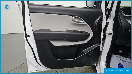 KIA RAY VAN