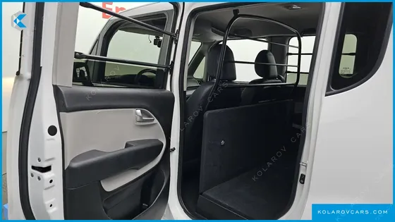 KIA RAY VAN