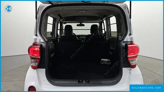 KIA RAY VAN