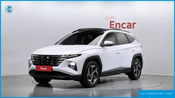 HYUNDAI TUCSON GASOLINE 1.6 TURBO 2WD