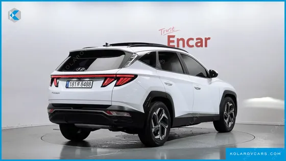 HYUNDAI TUCSON GASOLINE 1.6 TURBO 2WD