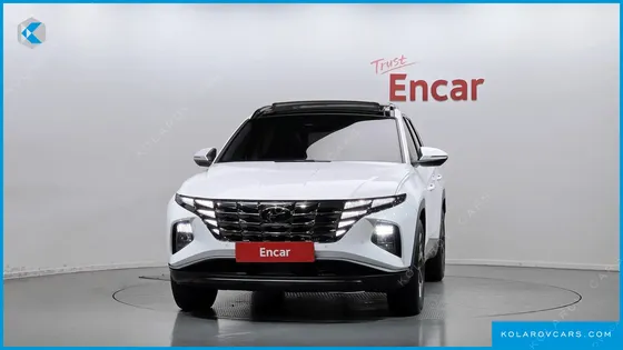 HYUNDAI TUCSON GASOLINE 1.6 TURBO 2WD