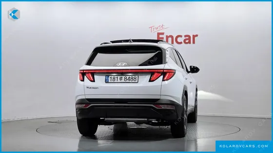 HYUNDAI TUCSON GASOLINE 1.6 TURBO 2WD