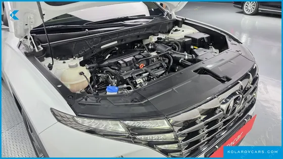 HYUNDAI TUCSON GASOLINE 1.6 TURBO 2WD