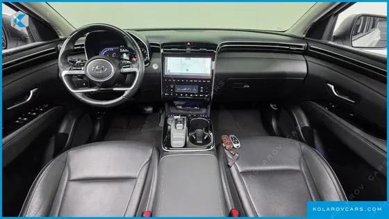 HYUNDAI TUCSON GASOLINE 1.6 TURBO 2WD