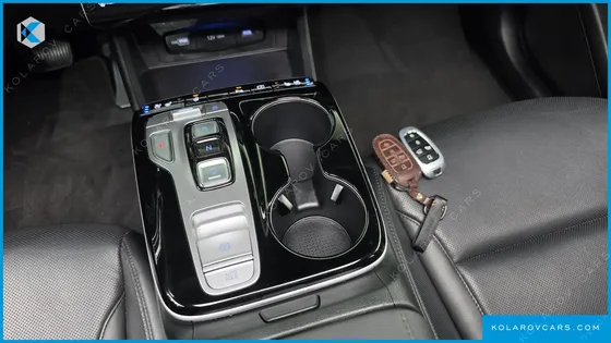 HYUNDAI TUCSON GASOLINE 1.6 TURBO 2WD