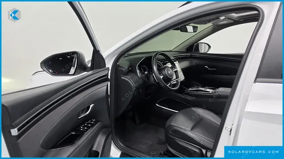 HYUNDAI TUCSON GASOLINE 1.6 TURBO 2WD