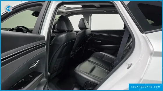 HYUNDAI TUCSON GASOLINE 1.6 TURBO 2WD