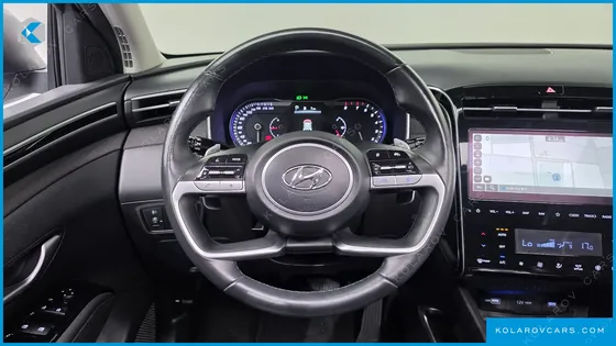 HYUNDAI TUCSON GASOLINE 1.6 TURBO 2WD