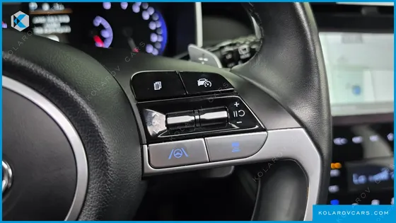 HYUNDAI TUCSON GASOLINE 1.6 TURBO 2WD