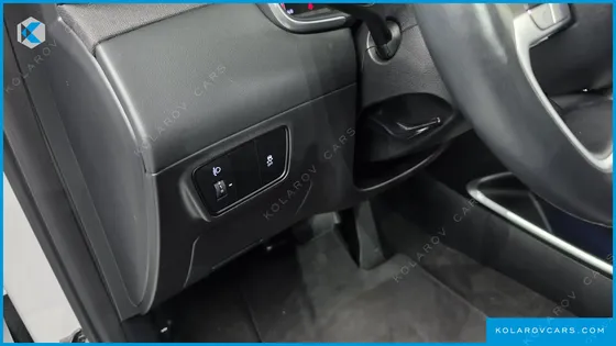HYUNDAI TUCSON GASOLINE 1.6 TURBO 2WD