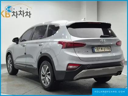 HYUNDAI SANTA FE DIESEL 2.0 2WD