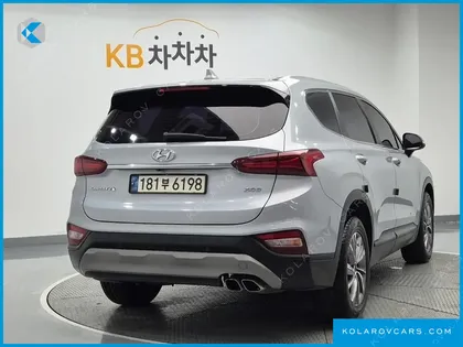 HYUNDAI SANTA FE DIESEL 2.0 2WD