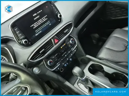HYUNDAI SANTA FE DIESEL 2.0 2WD