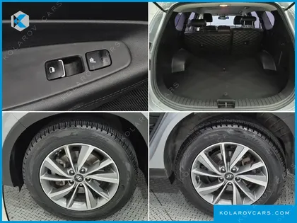 HYUNDAI SANTA FE DIESEL 2.0 2WD