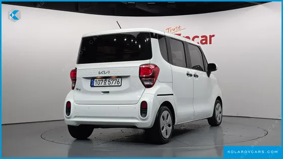 KIA RAY VAN