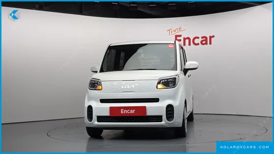 KIA RAY VAN