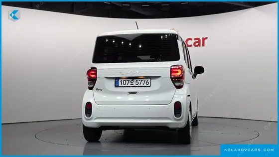 KIA RAY VAN